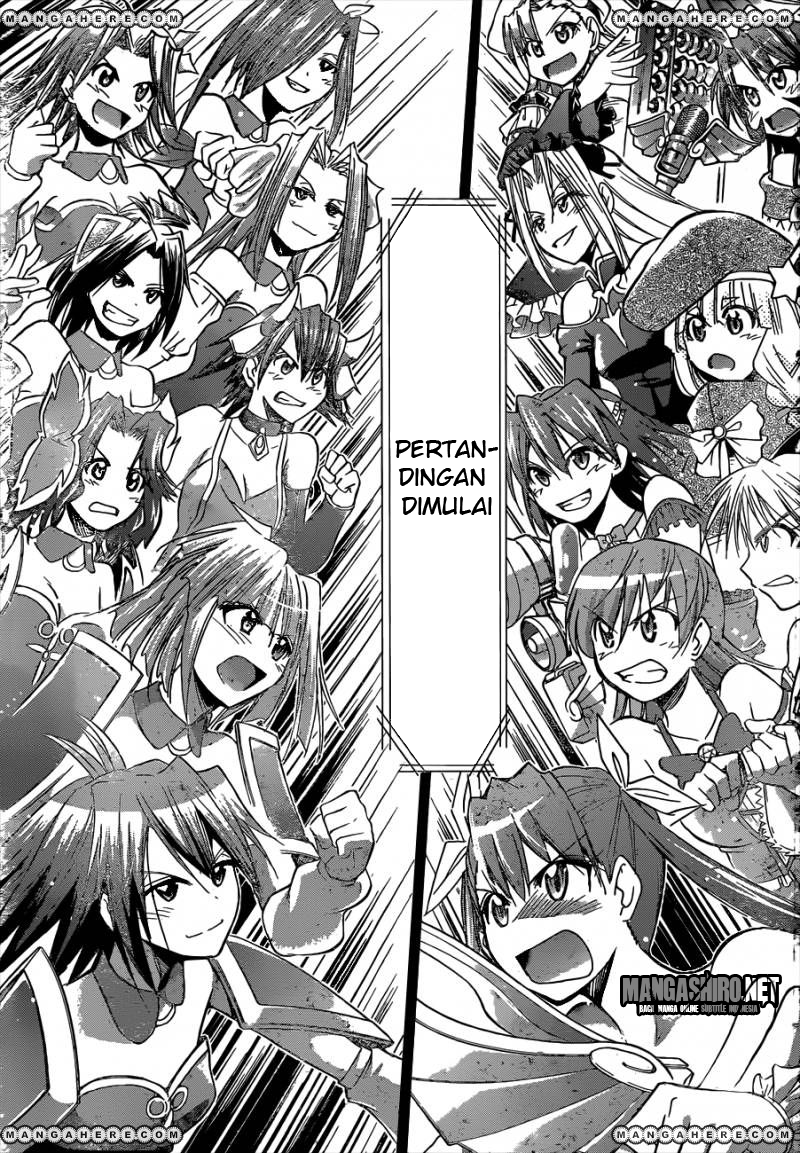 Denpa Kyoushi Chap 108 - Next Chap 109