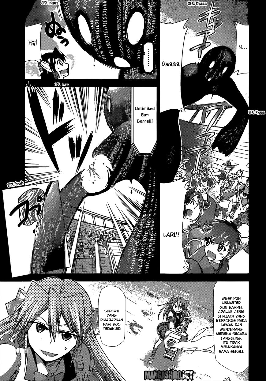 Denpa Kyoushi Chap 111 - Next Chap 112