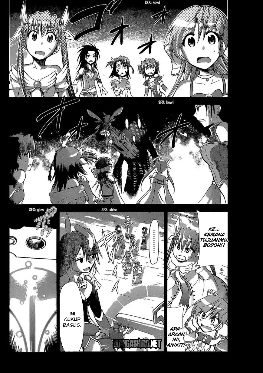 Denpa Kyoushi Chap 112 - Next Chap 113