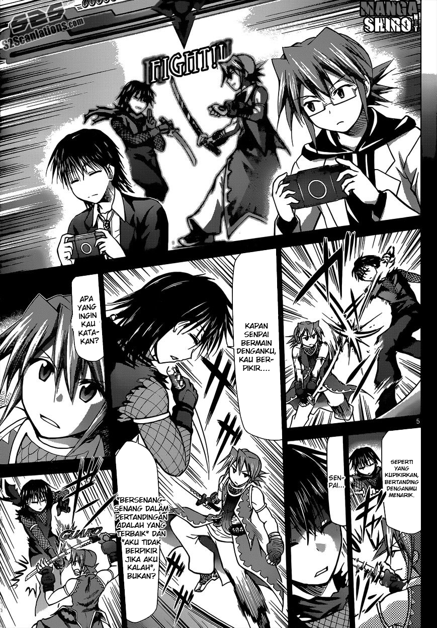 Denpa Kyoushi Chap 118 - Next Chap 119