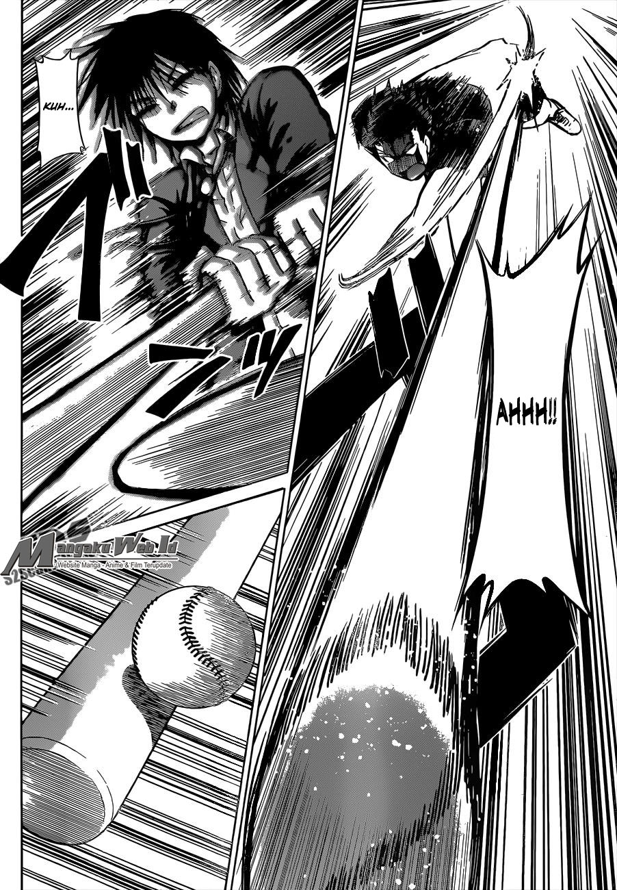 Denpa Kyoushi Chap 122 - Next Chap 123