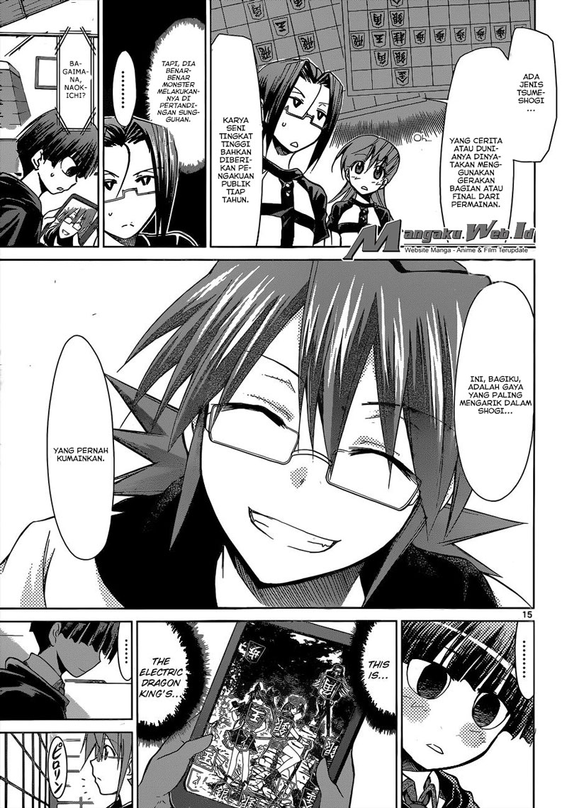 Denpa Kyoushi Chap 124 - Next Chap 125