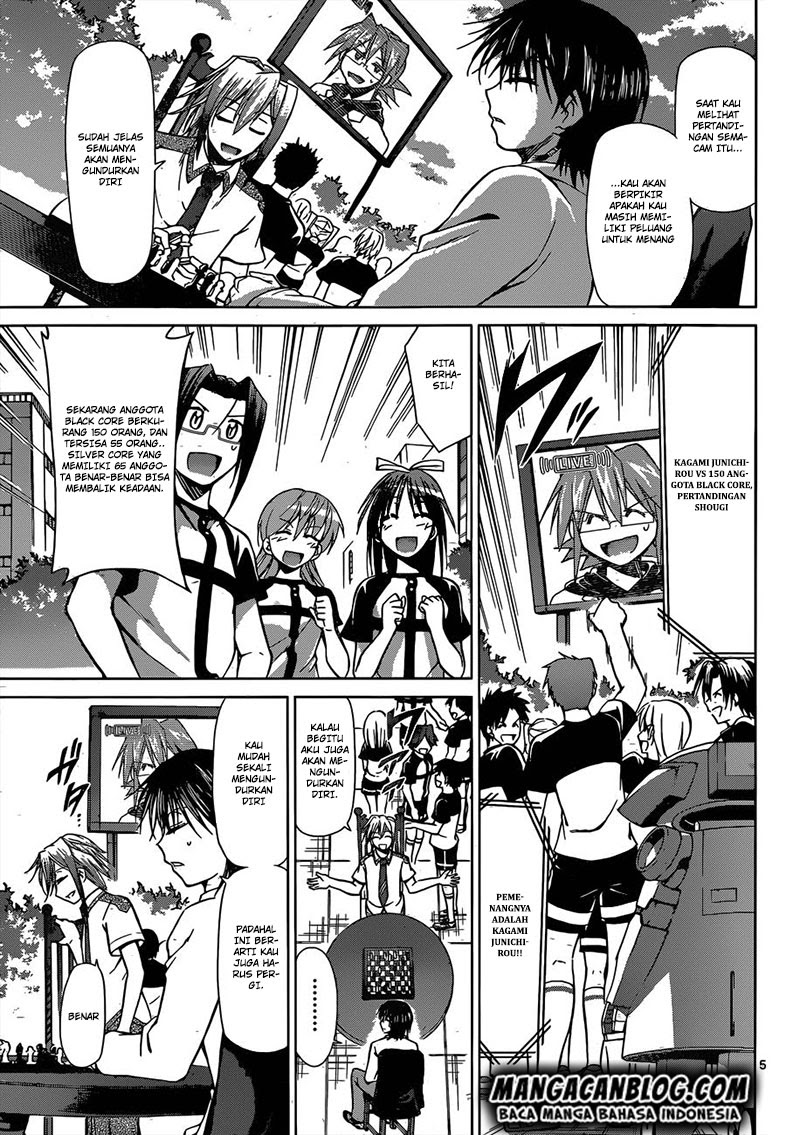 Denpa Kyoushi Chap 125 - Next Chap 126