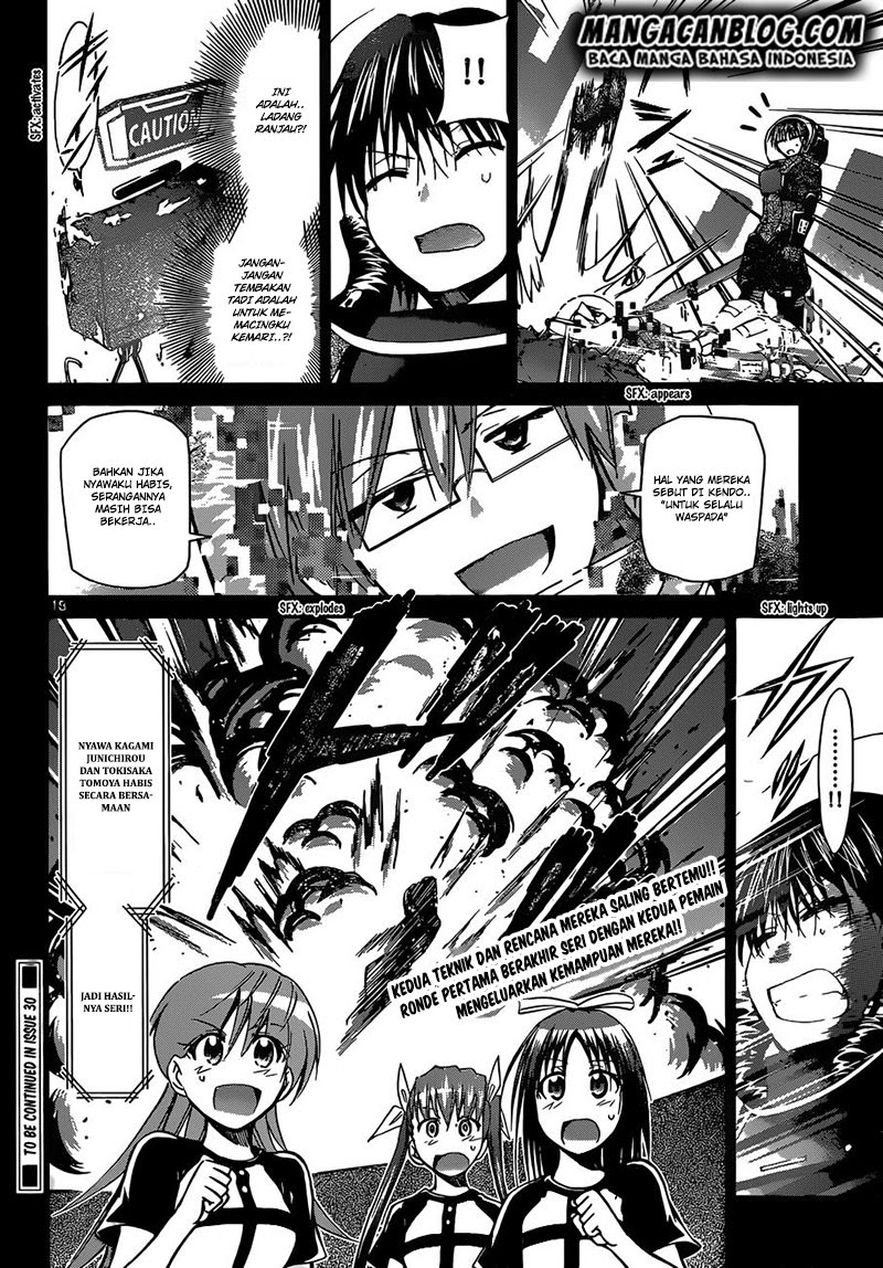 Denpa Kyoushi Chap 126 - Next Chap 127