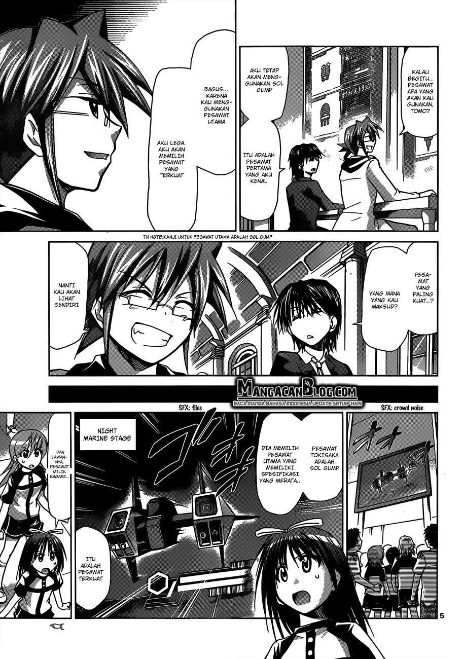 Denpa Kyoushi Chap 127 - Next Chap 128