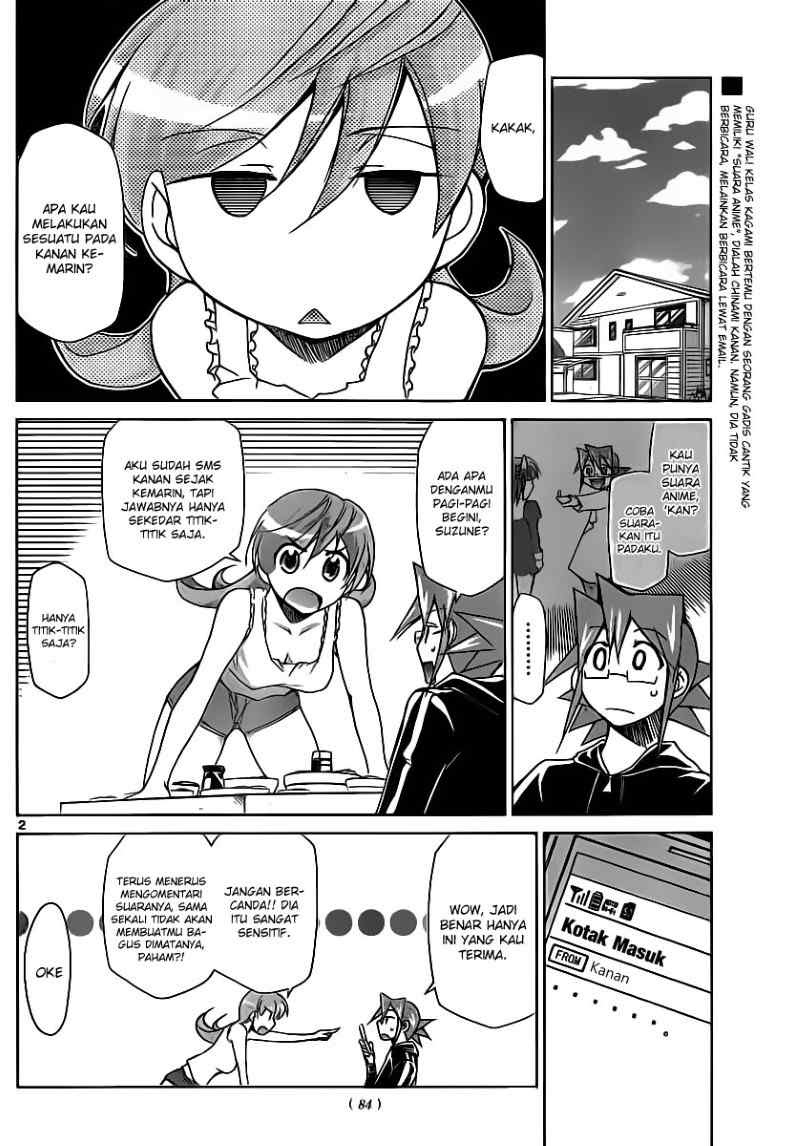 Denpa Kyoushi Chap 13 - Next Chap 14