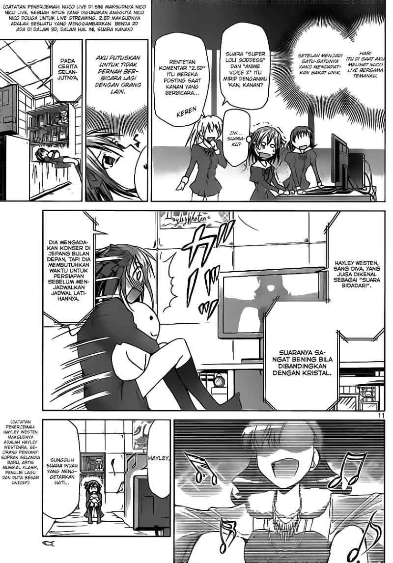 Denpa Kyoushi Chap 13 - Next Chap 14