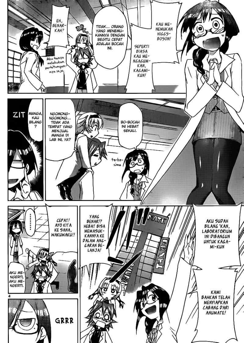 Denpa Kyoushi Chap 24 - Next Chap 25