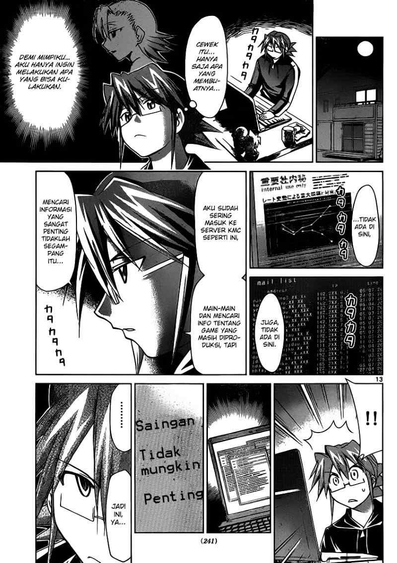 Denpa Kyoushi Chap 29 - Next Chap 30