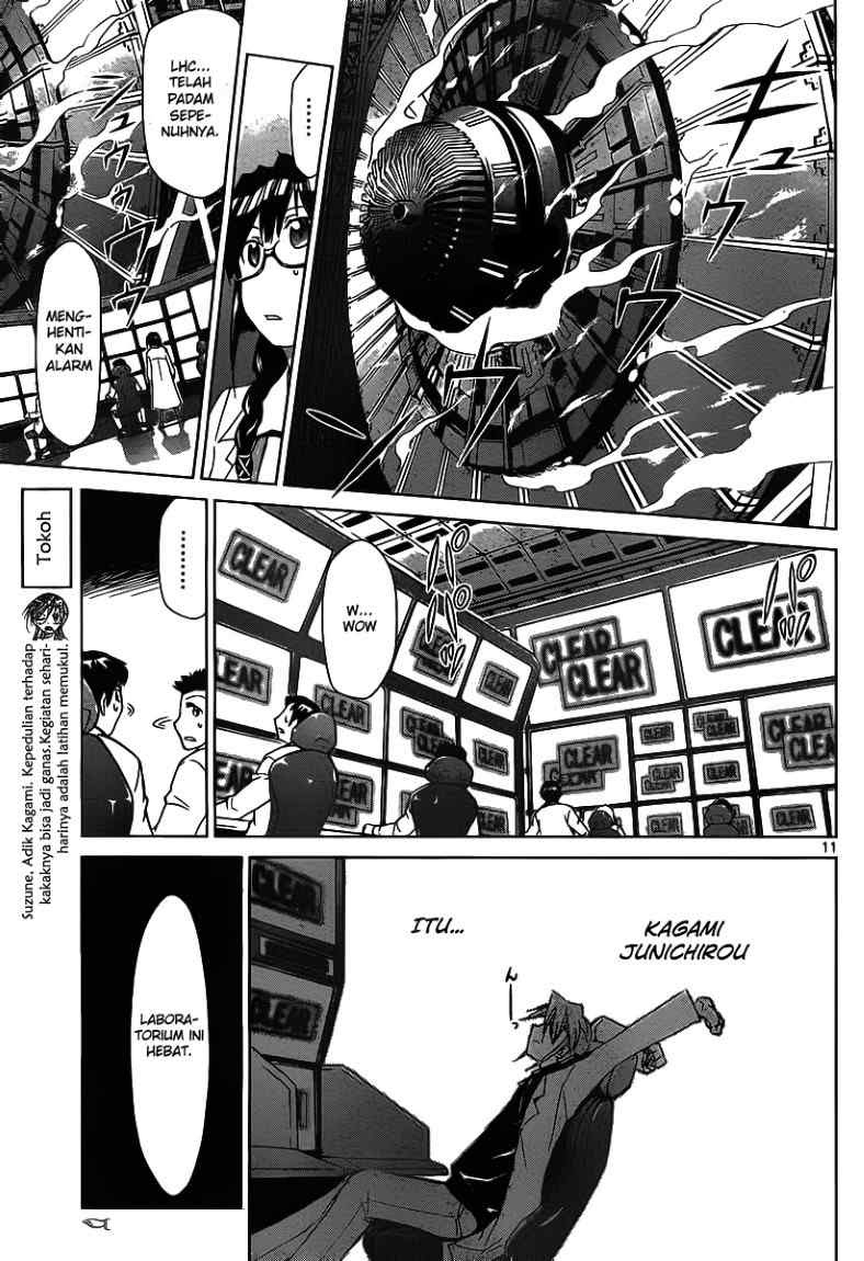 Denpa Kyoushi Chap 22 - Next Chap 23