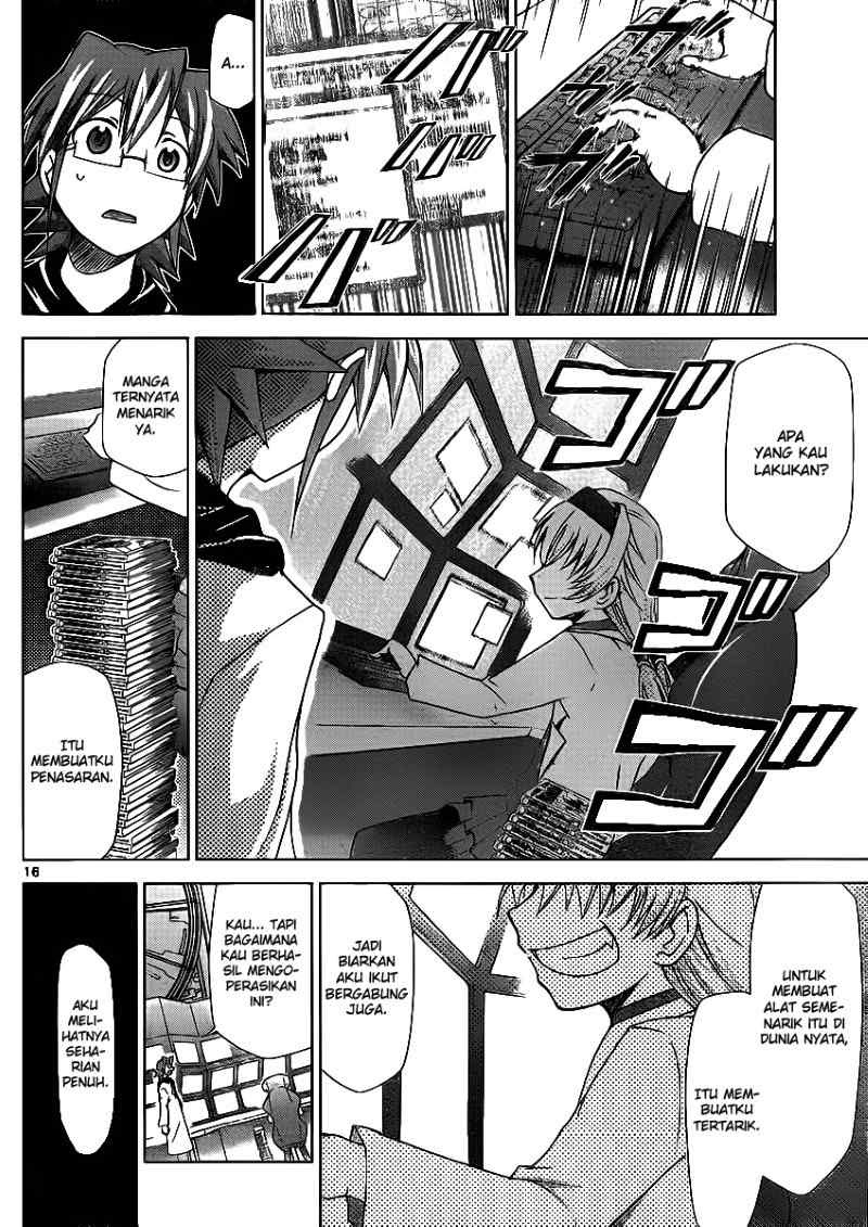 Denpa Kyoushi Chap 23 - Next Chap 24