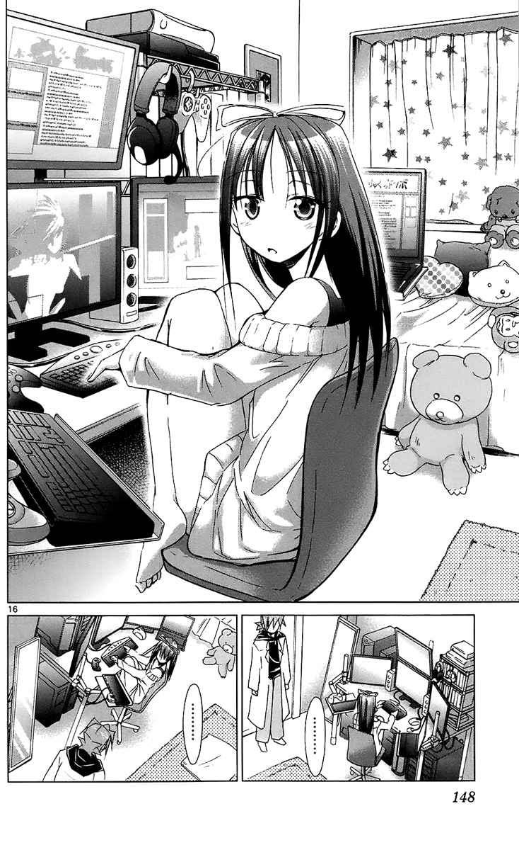 Denpa Kyoushi Chap 34 - Next Chap 35