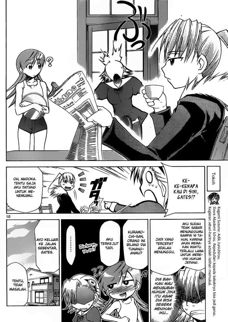 Denpa Kyoushi Chap 30 - Next Chap 31