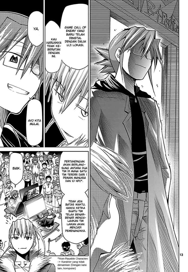 Denpa Kyoushi Chap 31 - Next Chap 32