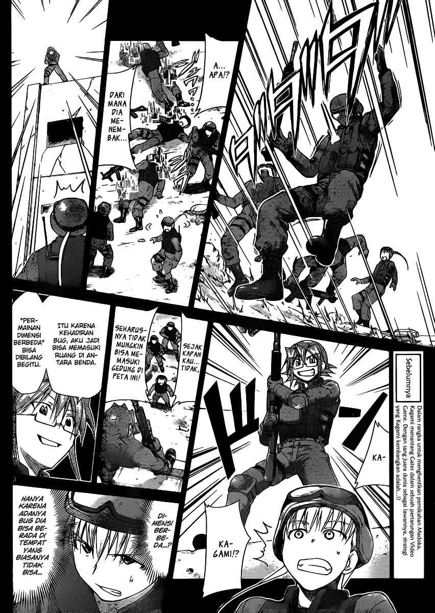 Denpa Kyoushi Chap 32 - Next Chap 33