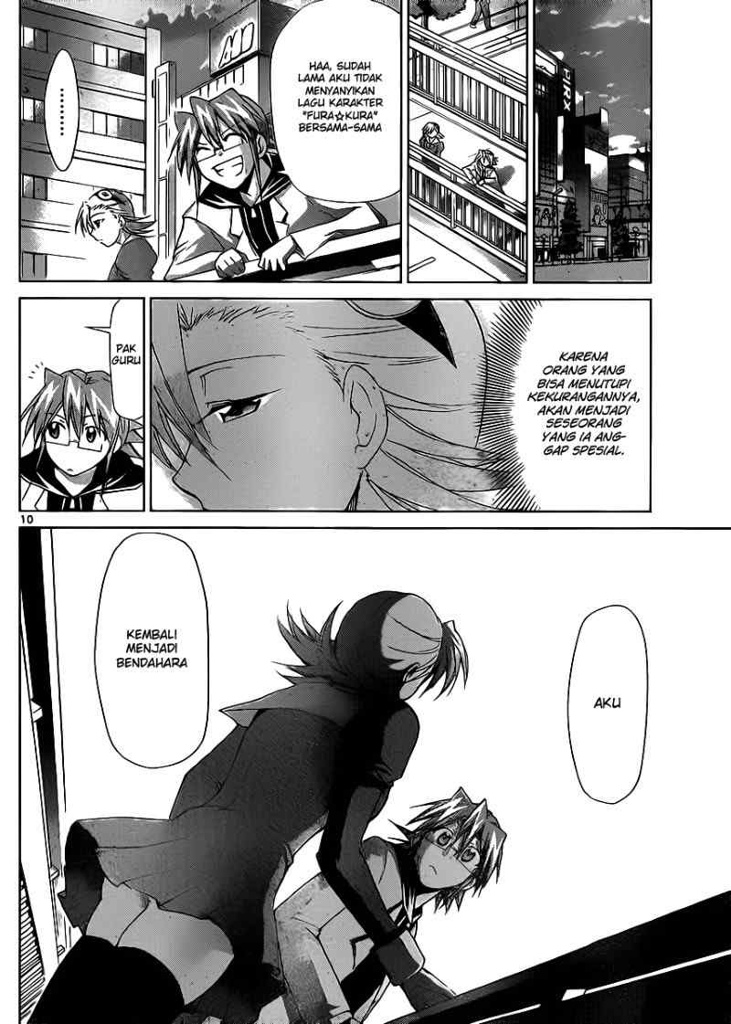 Denpa Kyoushi Chap 33 - Next Chap 34