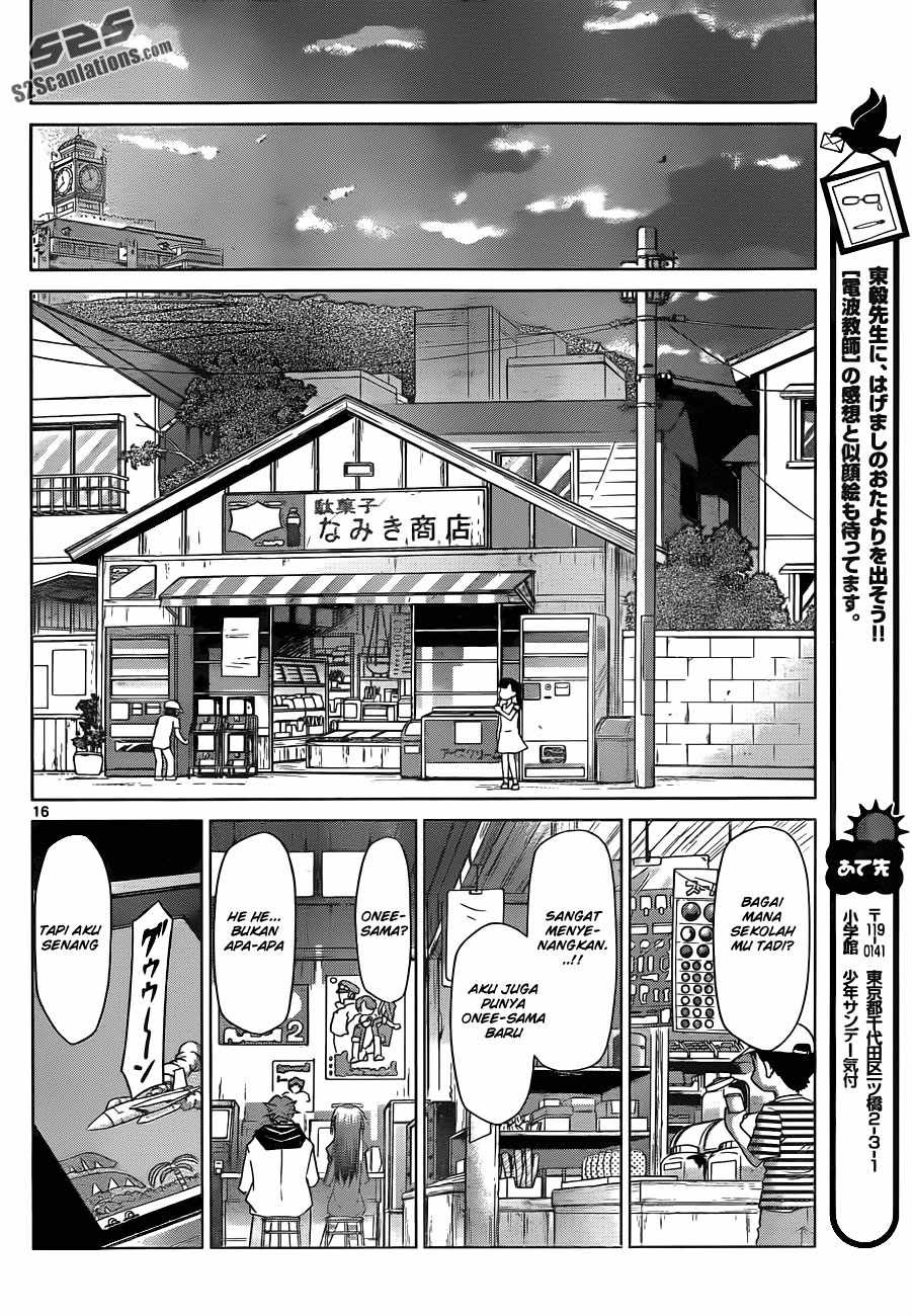 Denpa Kyoushi Chap 45 - Next Chap 46