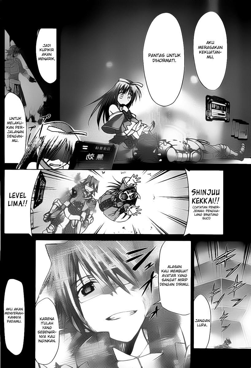 Denpa Kyoushi Chap 40 - Next Chap 41