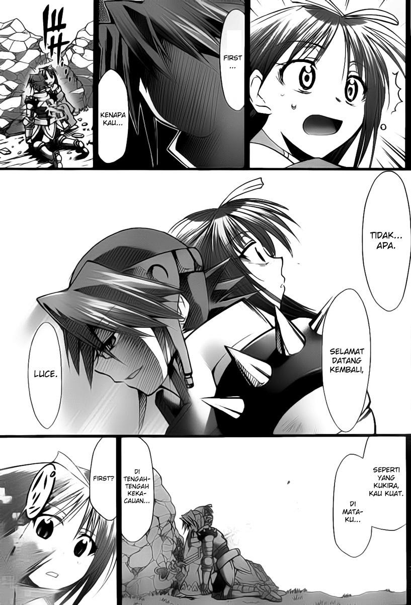 Denpa Kyoushi Chap 40 - Next Chap 41