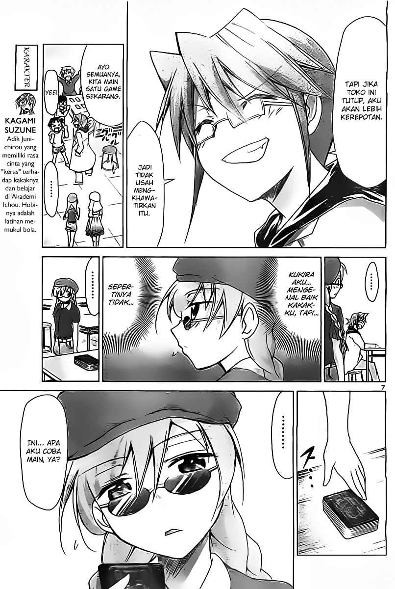 Denpa Kyoushi Chap 41 - Next Chap 42