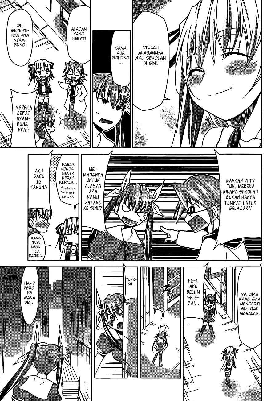 Denpa Kyoushi Chap 54 - Next Chap 55