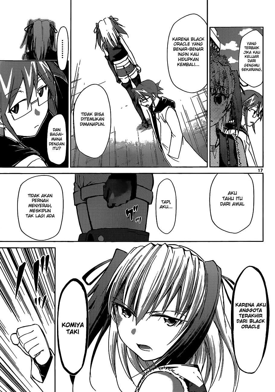 Denpa Kyoushi Chap 55 - Next Chap 56