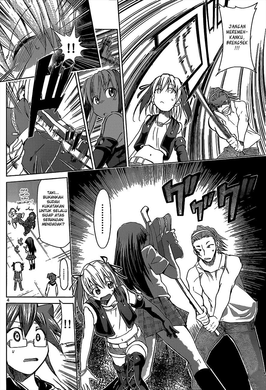 Denpa Kyoushi Chap 55 - Next Chap 56