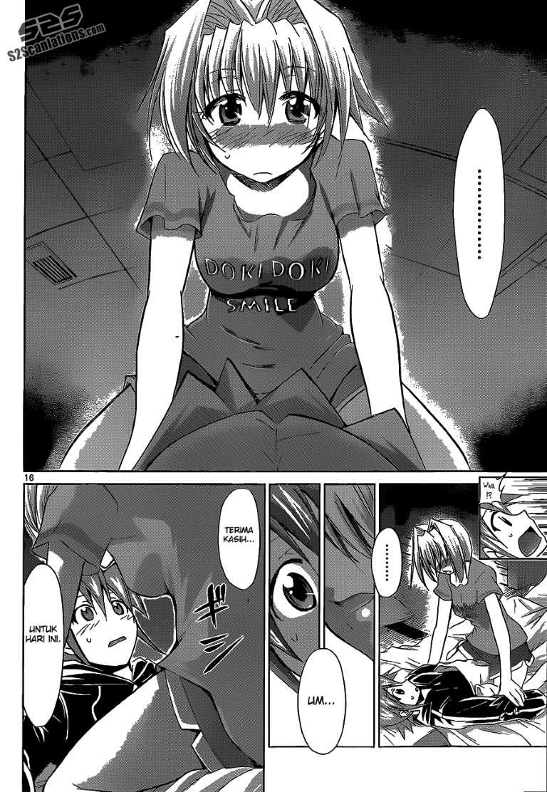 Denpa Kyoushi Chap 57 - Next Chap 58