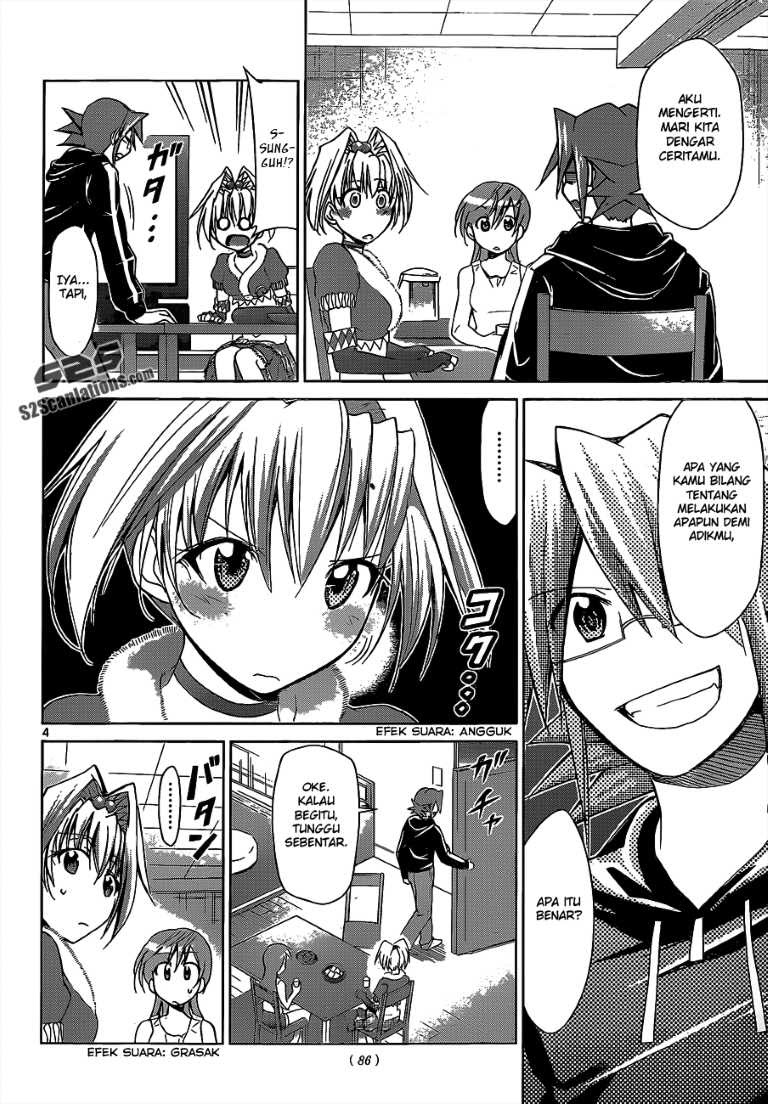 Denpa Kyoushi Chap 57 - Next Chap 58