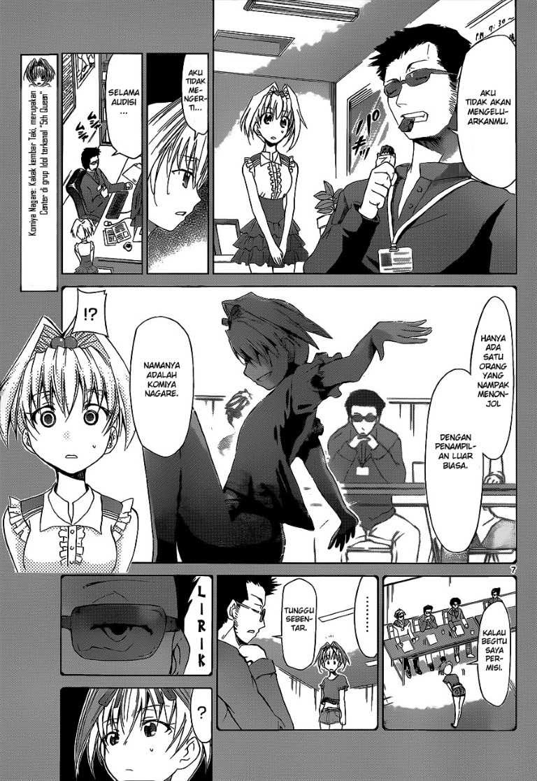 Denpa Kyoushi Chap 58 - Next Chap 59