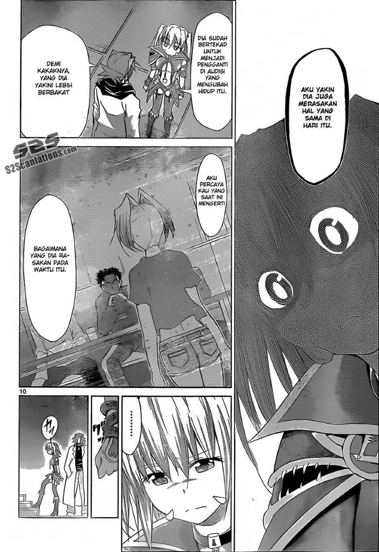 Denpa Kyoushi Chap 59 - Next Chap 60