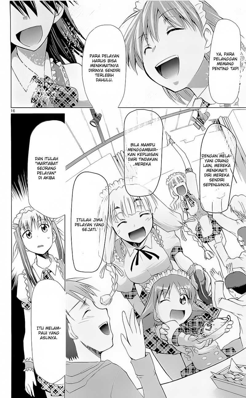 Denpa Kyoushi Chap 5 - Next Chap 6