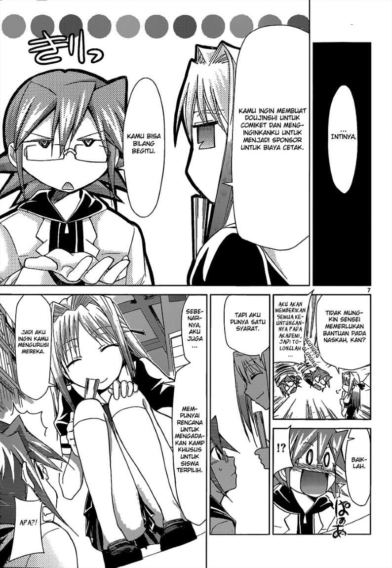 Denpa Kyoushi Chap 53 - Next Chap 54