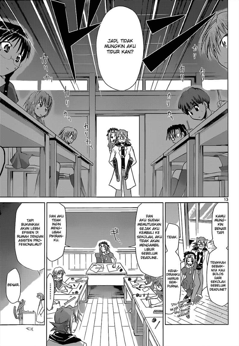 Denpa Kyoushi Chap 53 - Next Chap 54