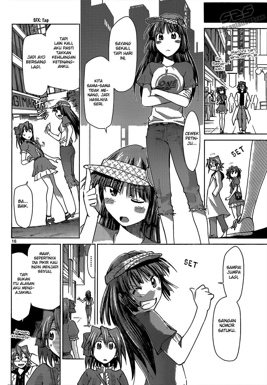 Denpa Kyoushi Chap 64 - Next Chap 65