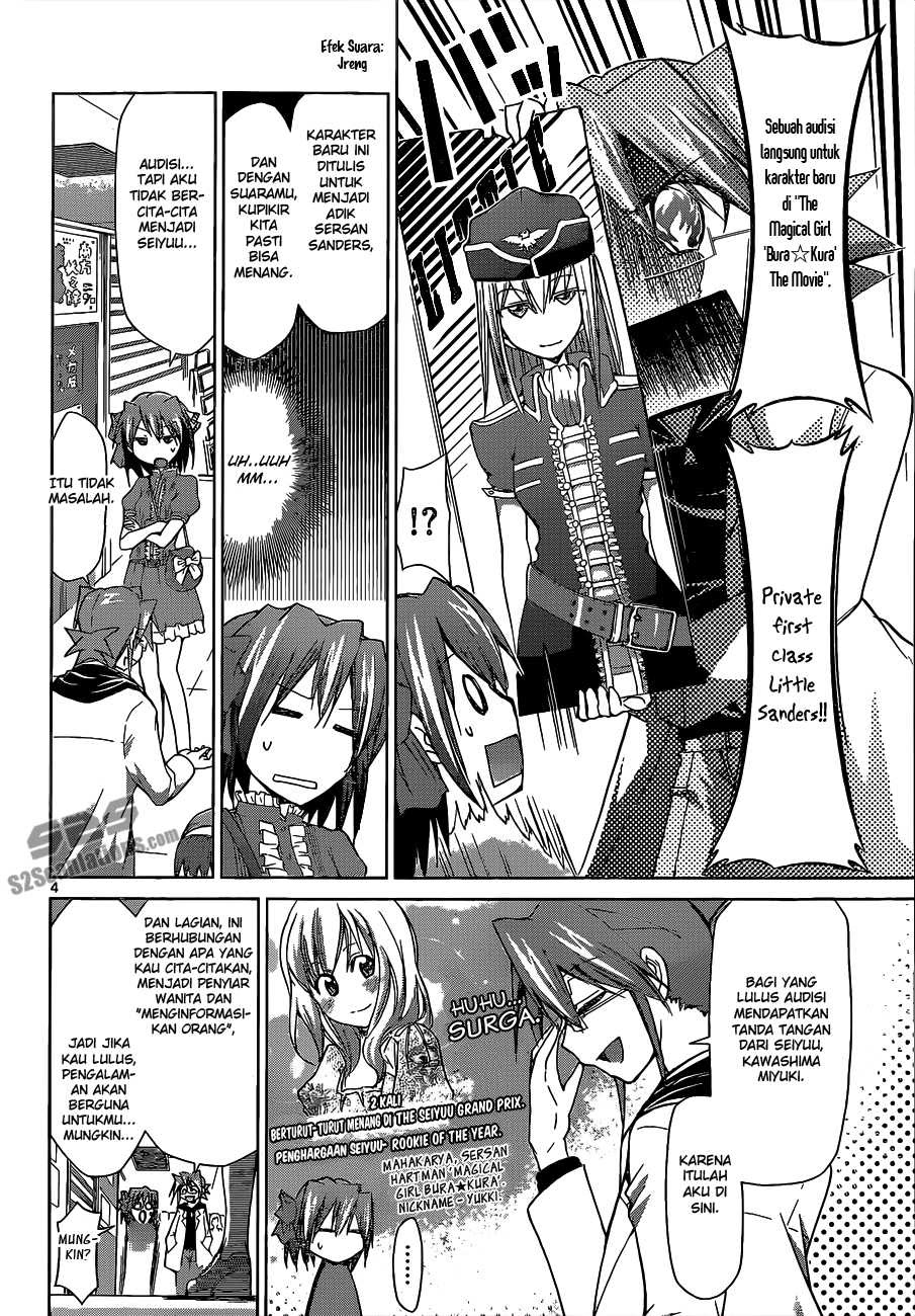 Denpa Kyoushi Chap 64 - Next Chap 65