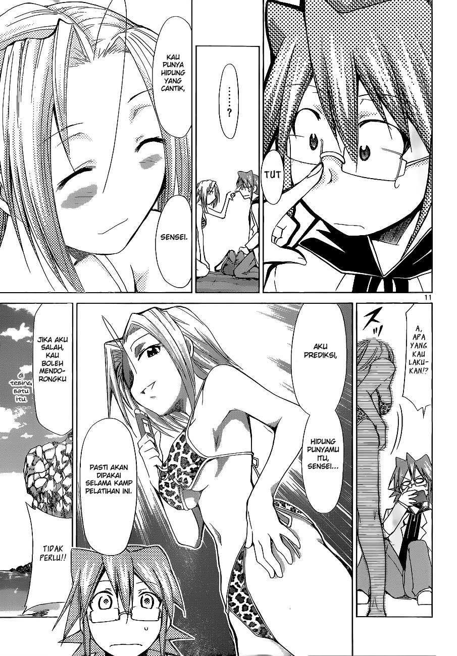 Denpa Kyoushi Chap 65 - Next Chap 66