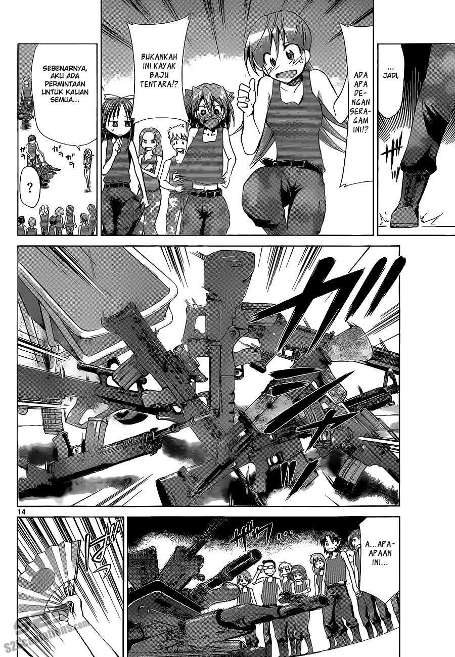 Denpa Kyoushi Chap 65 - Next Chap 66