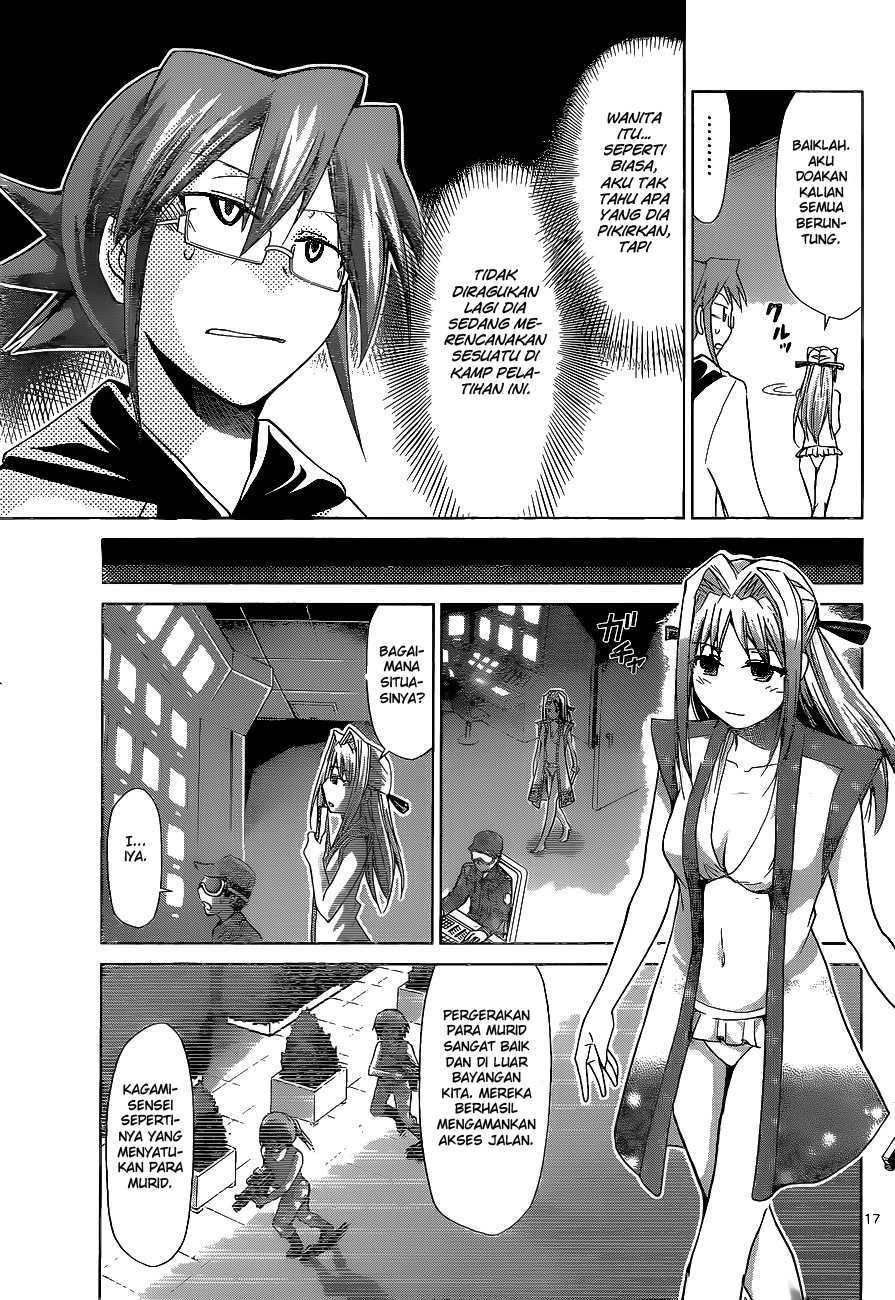 Denpa Kyoushi Chap 65 - Next Chap 66