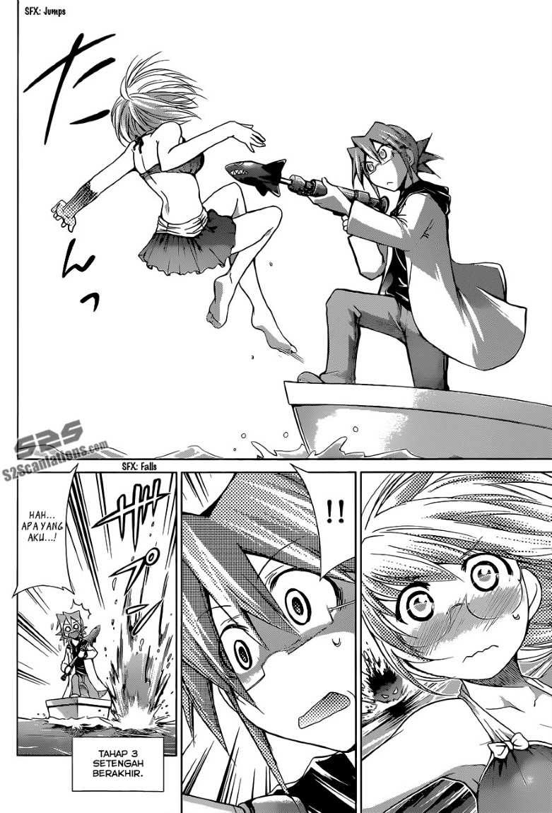 Denpa Kyoushi Chap 67 - Next Chap 68