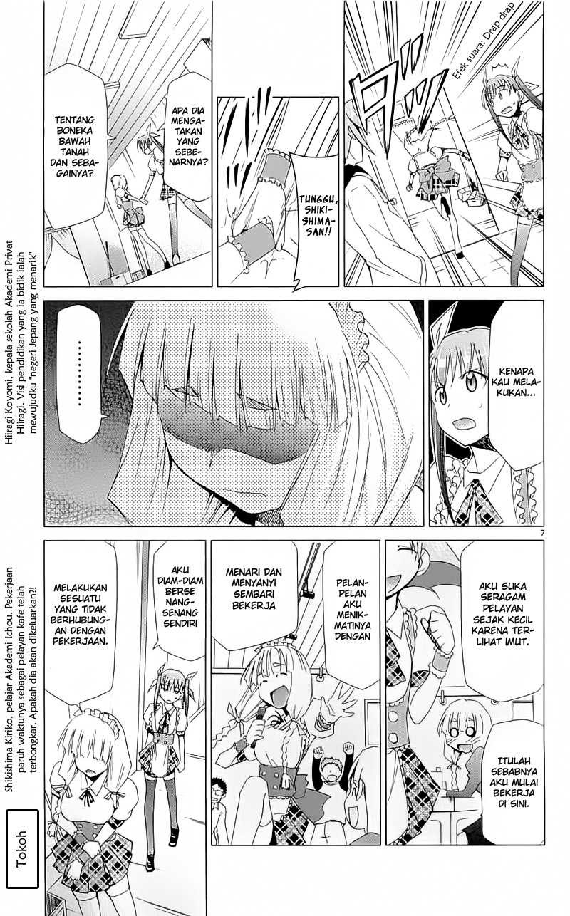 Denpa Kyoushi Chap 6 - Next Chap 7