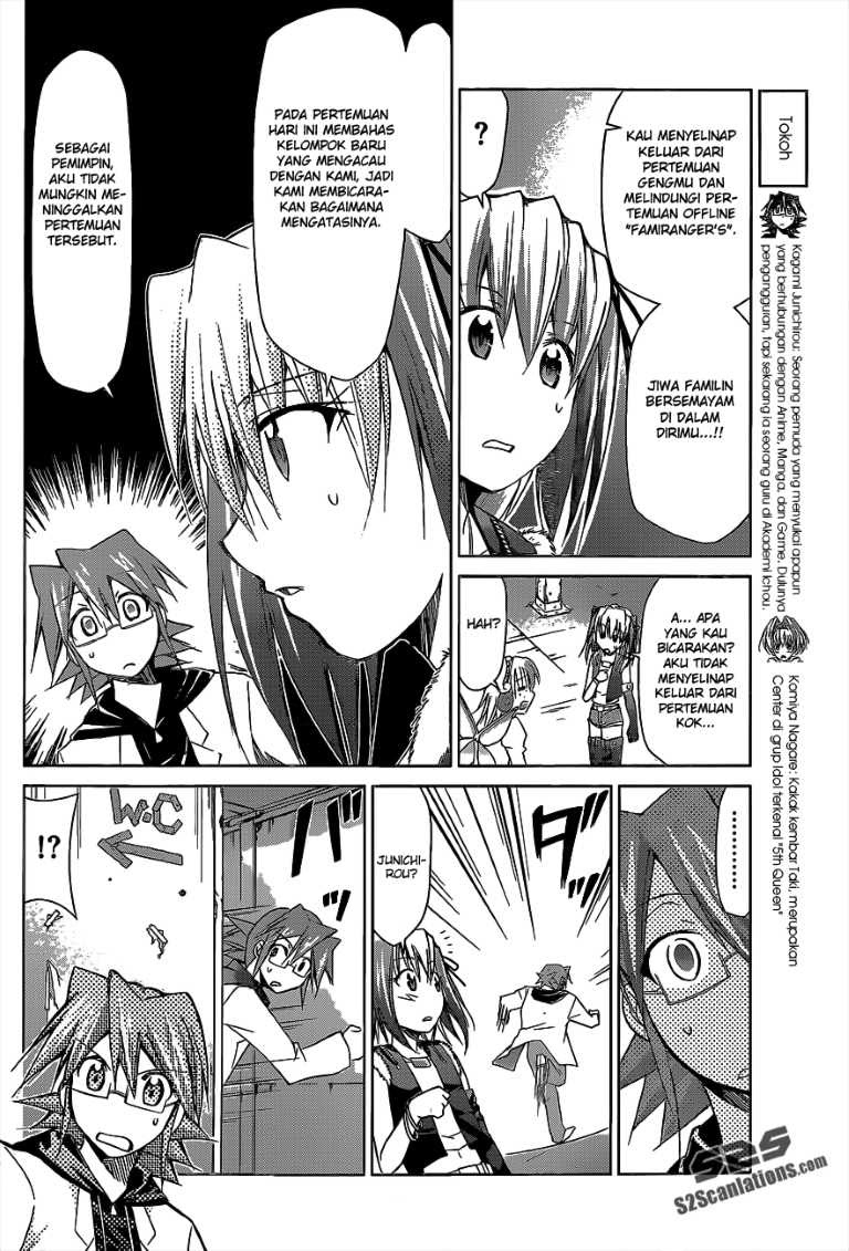 Denpa Kyoushi Chap 60 - Next Chap 61