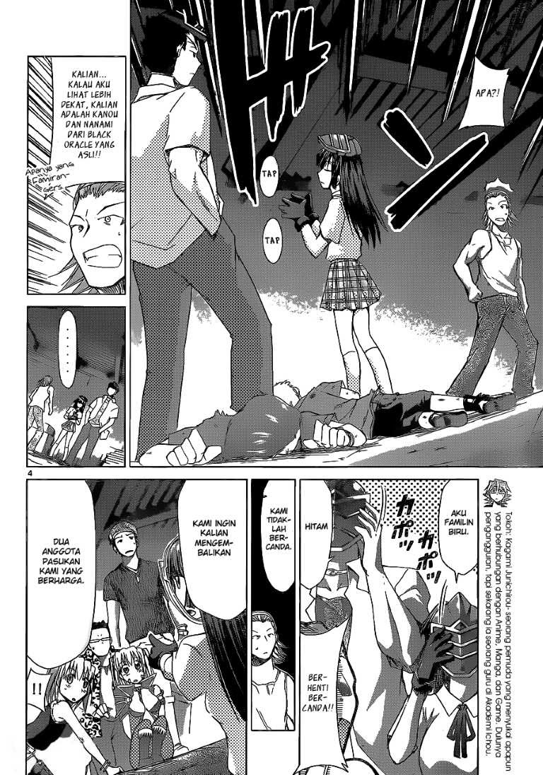 Denpa Kyoushi Chap 61 - Next Chap 62