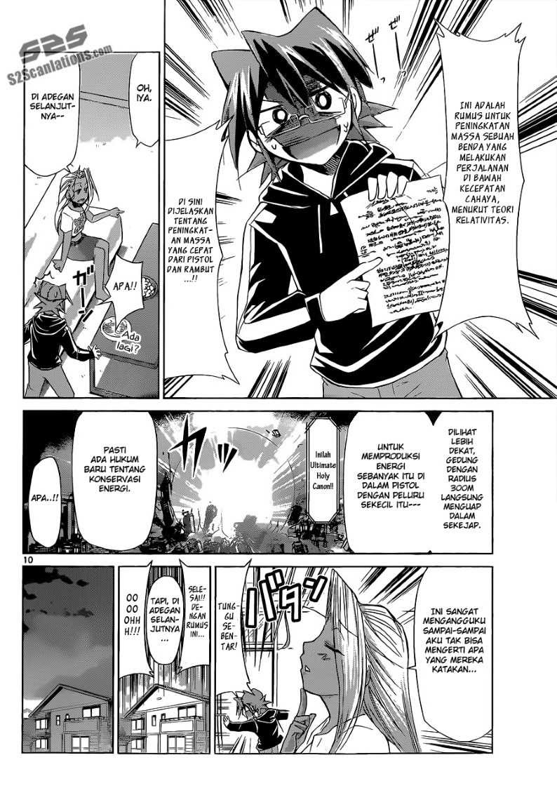 Denpa Kyoushi Chap 63 - Next Chap 64