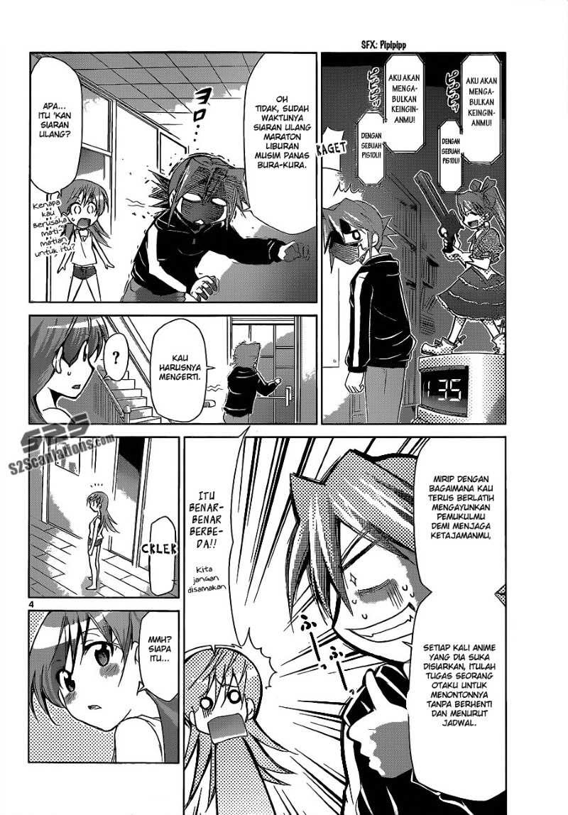 Denpa Kyoushi Chap 63 - Next Chap 64