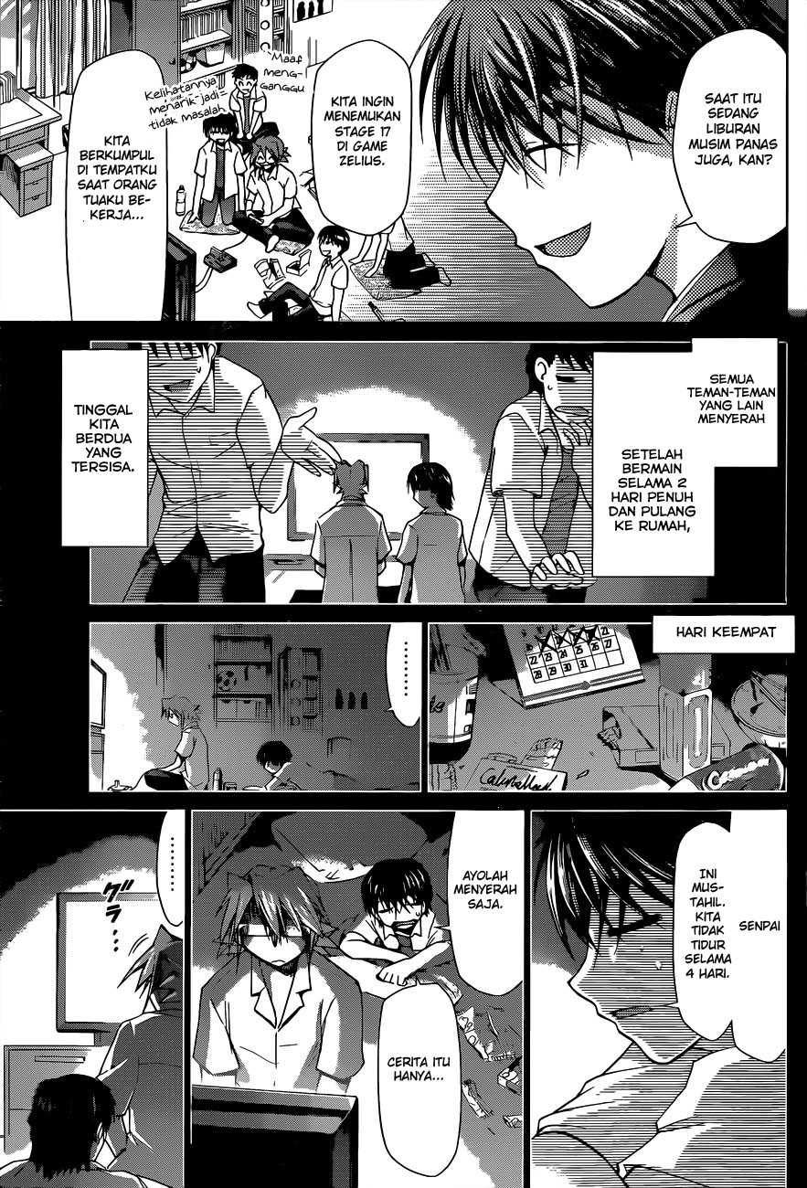 Denpa Kyoushi Chap 70 - Next Chap 71