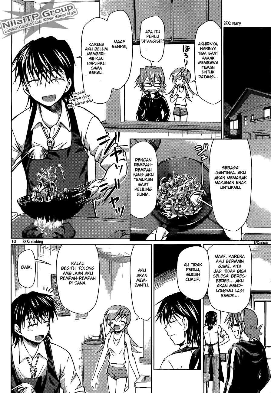 Denpa Kyoushi Chap 70 - Next Chap 71