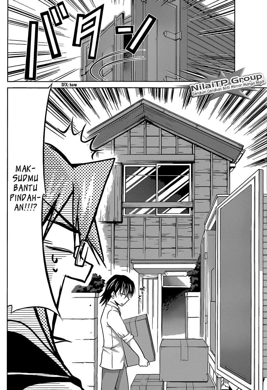 Denpa Kyoushi Chap 70 - Next Chap 71