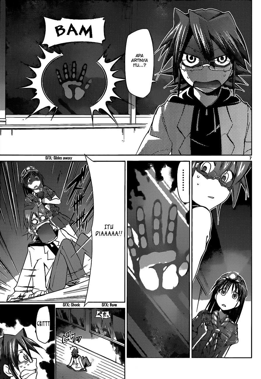 Denpa Kyoushi Chap 72 - Next Chap 73