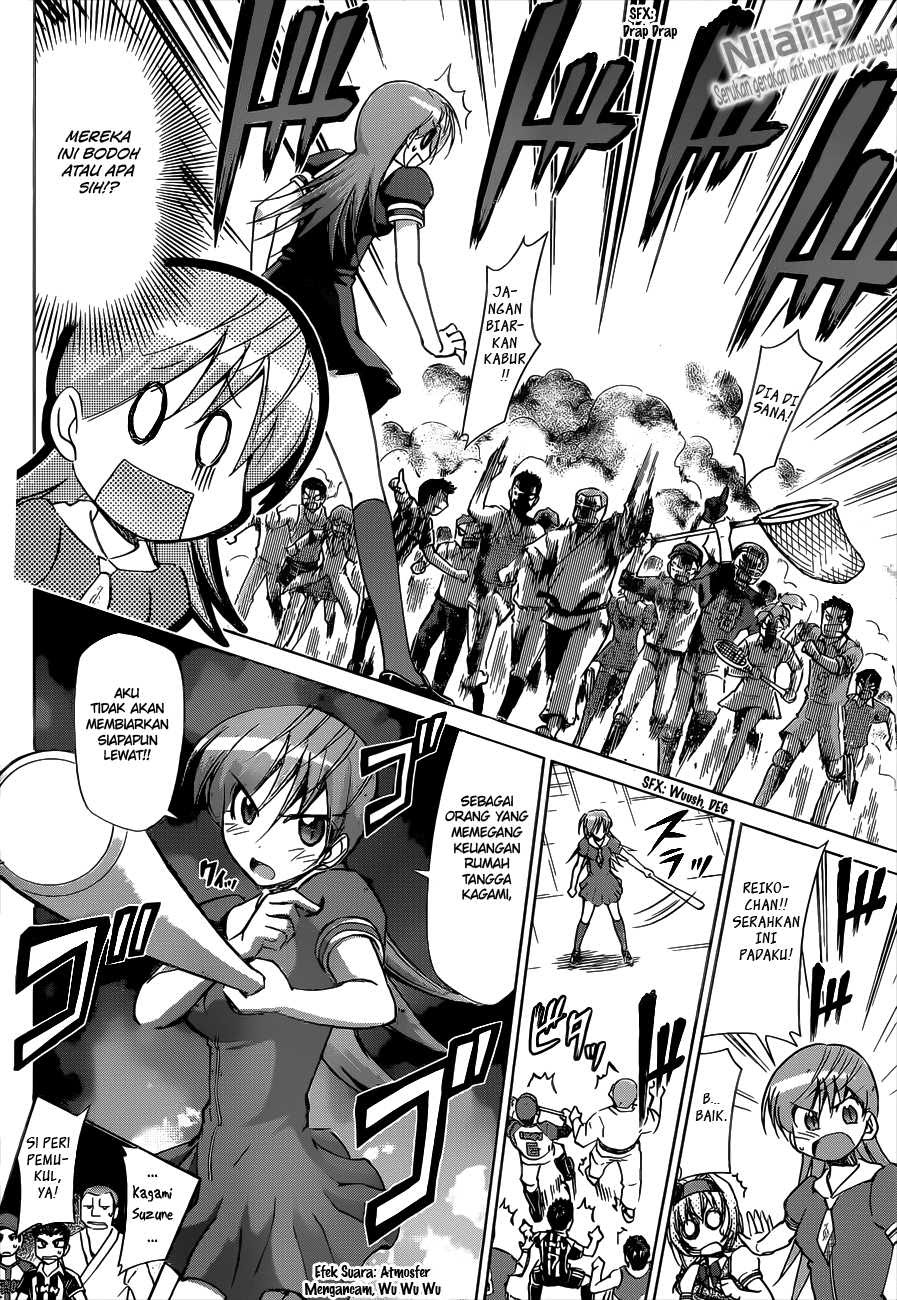 Denpa Kyoushi Chap 75 - Next Chap 76